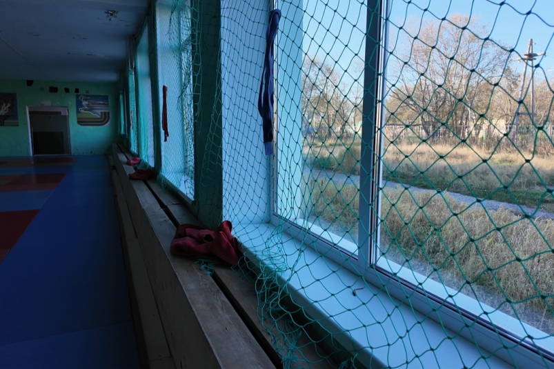 В спортивной школе сельского поселения Апача на Камчатке завершен ремонт напольного покрытия Официальный сайт Камчатского края В спортивной школе сельского поселения Апача на Камчатке завершен ремонт напольного покрытия Официальный сайт Камчатского края