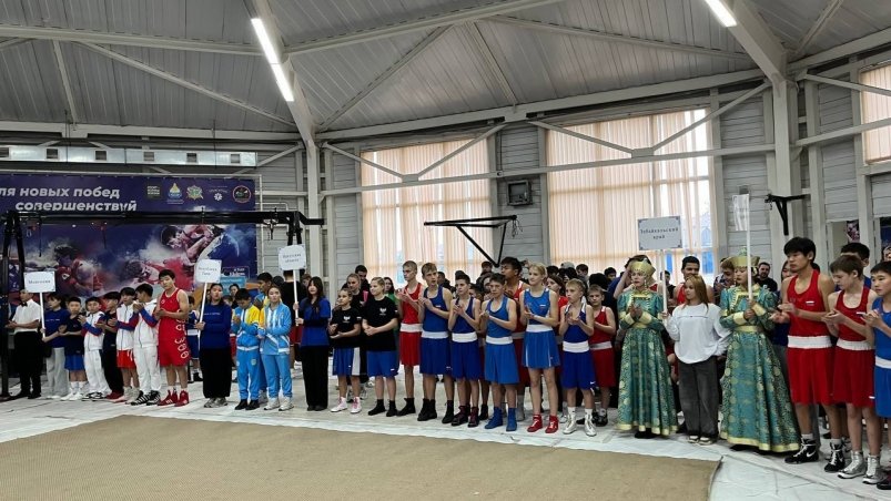 В Бурятии стартовал турнир в честь основоположника школы бокса Минспорт Бурятии В Бурятии стартовал турнир в честь основоположника школы бокса Минспорт Бурятии