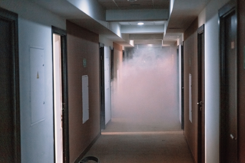 Пожар Илья Аверьянов, ИА PrimaMedia Пожар Илья Аверьянов, ИА PrimaMedia