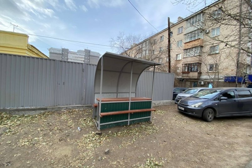 В Улан-Удэ создают условия для уличной торговли администрация г. Улан-Удэ