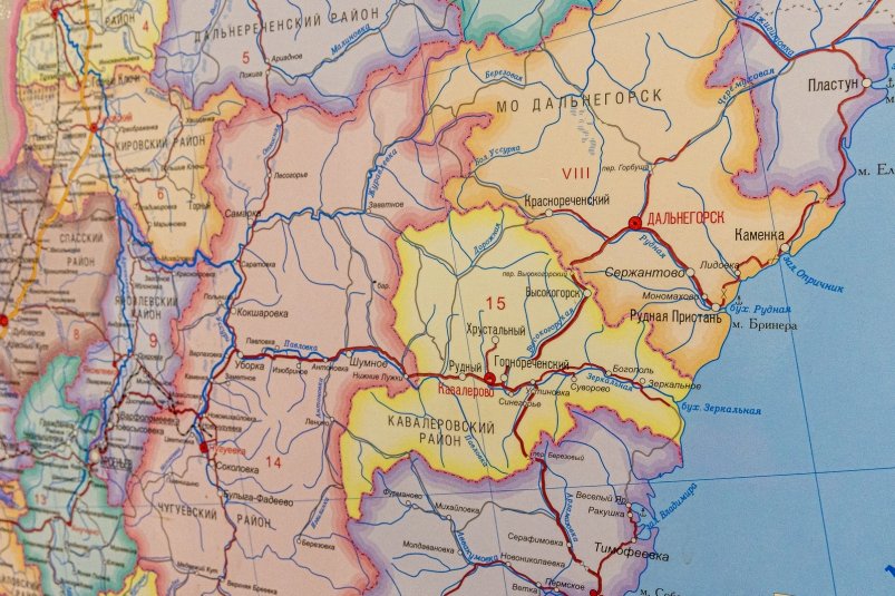 Карта Мария Смитюк, ИА PrimaMedia.ru