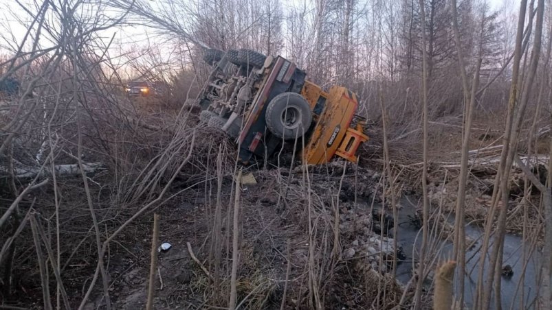 Вахтовик из Иркутской области погиб в ДТП с участием автокрана в Забайкалье Пресс-служба прокуратуры Забайкалья