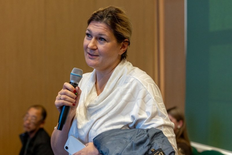 Встреча с жителями Лугового пресс-служба правительства Сахалинской области Встреча с жителями Лугового пресс-служба правительства Сахалинской области