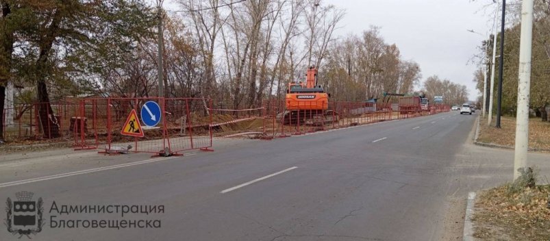 В октябре ООО "АКС" оштрафовали четырежды на сумму более 200 тысяч рублей администрация Благовещенска