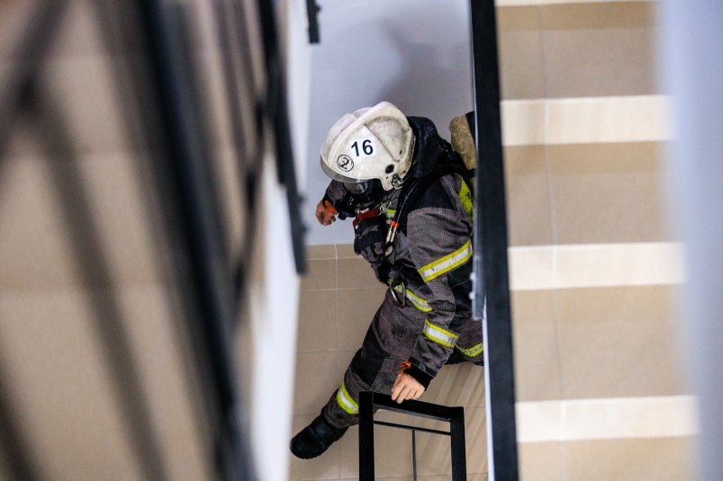 Пожарные учения с вертолетом и беспилотниками пройдут в Ставрополе 30 октября Евгений Кулешов, ИА PrimaMedia.ru