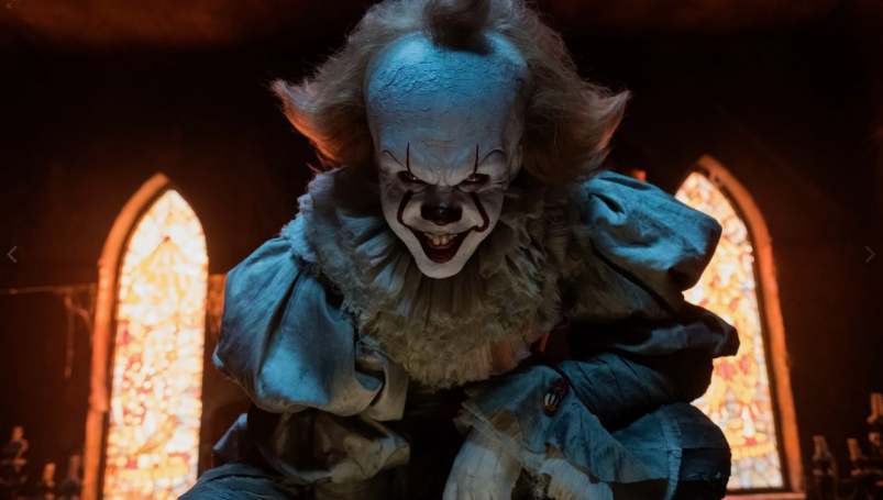 Скриншот Кадр из сериала "Оно" (18+) Скриншот Кадр из сериала "Оно" (18+)