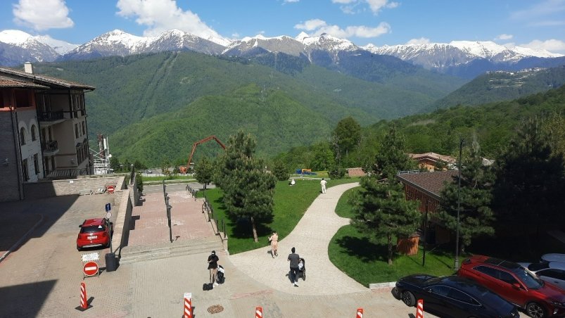 Сочинская Красная Поляна стала фаворитом зимнего отдыха российских туристов Людмила Латa