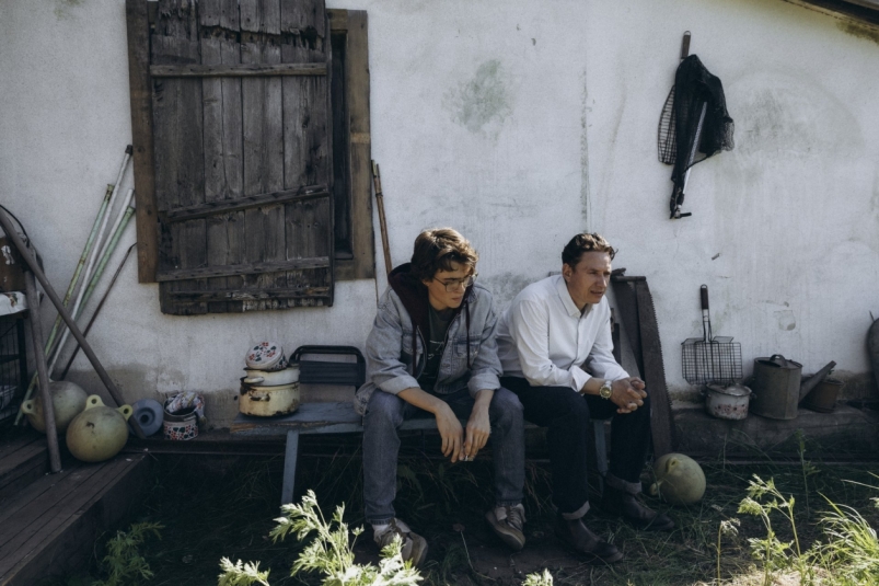 "Обнальщик" (18+) онлайн-кинотеатр Wink.ru