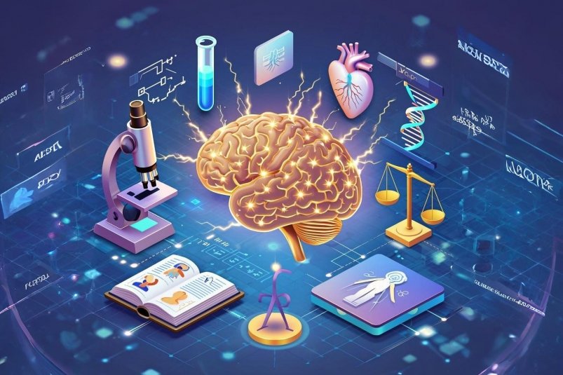 Тематическое фото ИИ Тематическое фото ИИ