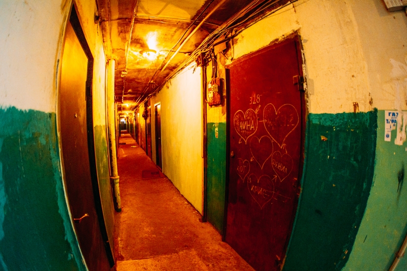 подъезд, гостинки, съемное жилье , гостинка Мария Смитюк, ИА PrimaMedia подъезд, гостинки, съемное жилье , гостинка Мария Смитюк, ИА PrimaMedia