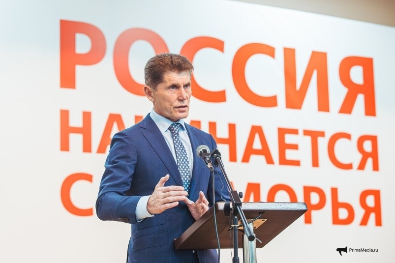 Олег Кожемяко ИА PrimaMedia Олег Кожемяко ИА PrimaMedia