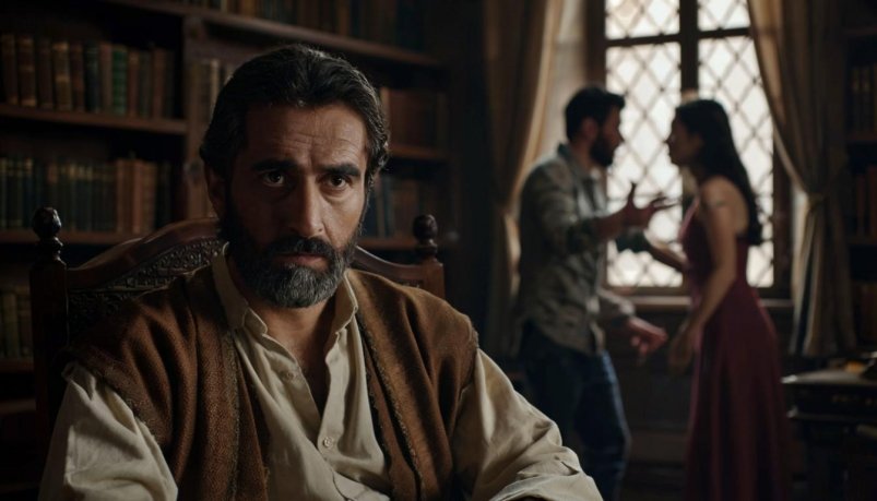 4 строки Омара Хайяма, которые объясняют, почему любовь умирает даже в идеальных парах ИИ Kandinsky (18+)