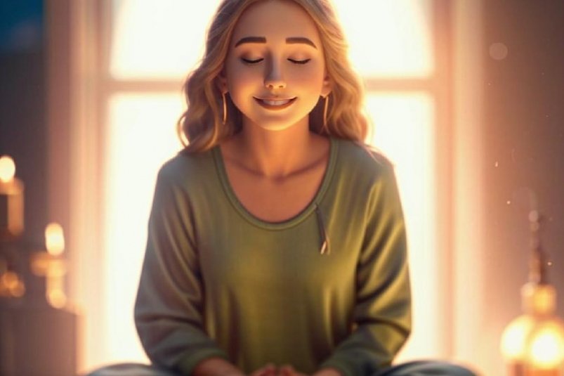 "Не хвали — распустится": как детская травма лишает нас радости - взрослым тоже важна похвала сгенерировано сервисом "Кандинский" (18+)