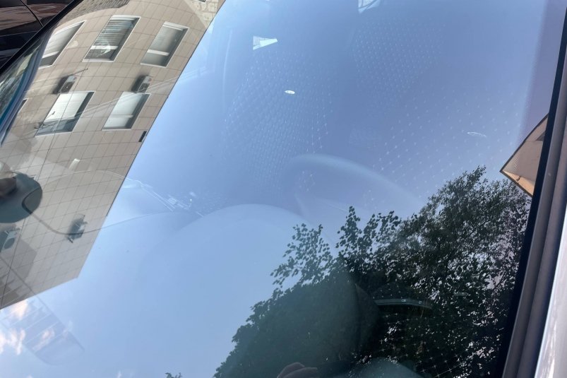 5 капель на 1 л воды - и лобовое внутри прозрачное как стекло: дедовский метод ИА KrasnodarMedia