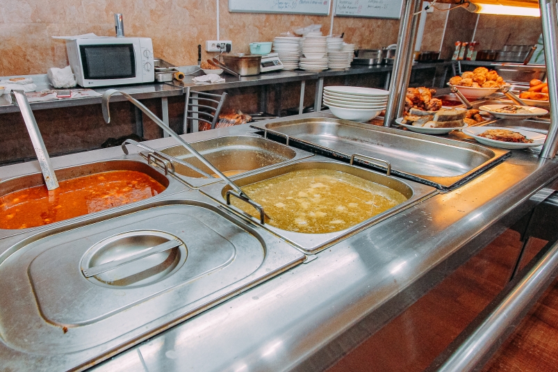 еда, кафе, бизнес ланч, столовая, обед ИА PrimaMedia еда, кафе, бизнес ланч, столовая, обед ИА PrimaMedia