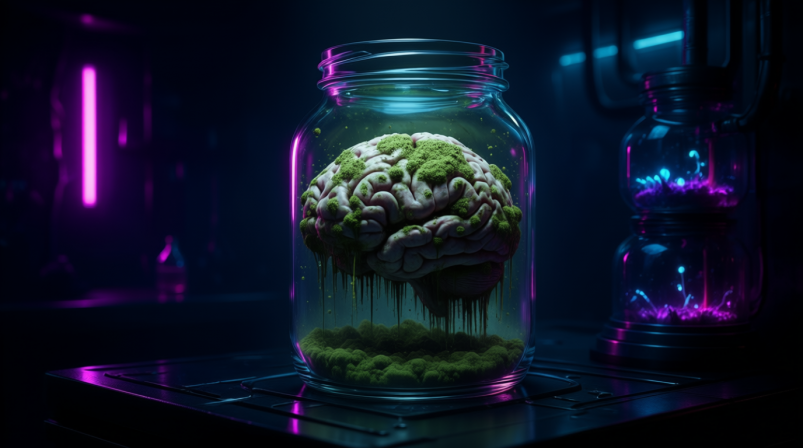 Ваш мозг покрылся плесенью, если не осилите эти 9 вопросов - ТЕСТ ИИ Qwen (18+)