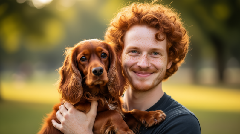 Кинологи выяснили, какая порода собак подойдет вам по месяцу рождения: идеальный компаньон ИИ Qwen (18+)