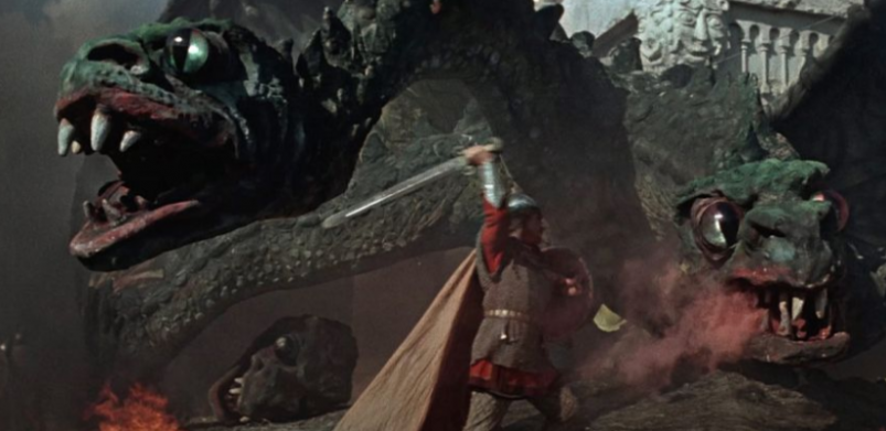 По таким спецэффектам плакал Голливуд: как наши режиссеры удивляли зрителей в СССР Кадр из фильма "Илья Муромец" (0+)