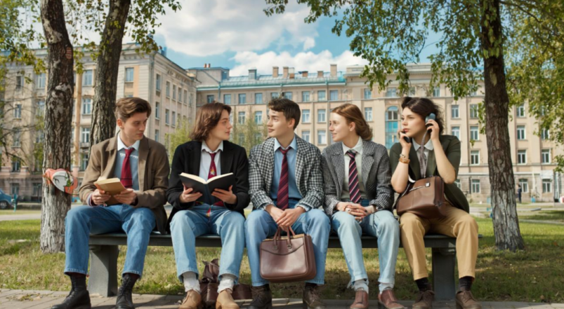 Даже советский оболтус щелкнет как орешки этот осенний ТЕСТ, а вы? ИИ "Кандинский" (18+) Даже советский оболтус щелкнет как орешки этот осенний ТЕСТ, а вы? ИИ "Кандинский" (18+)