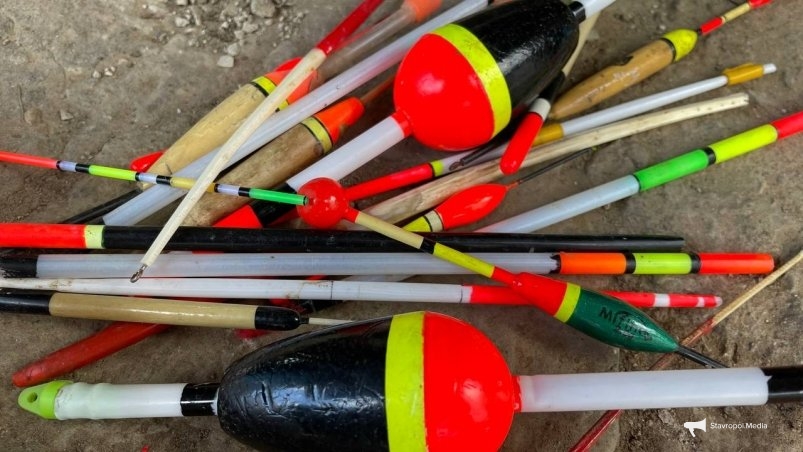 Вот на каком расстояние от крючка нужно вешать поплавок в ноябре - улов на реке вырастет на 54% ИА Stavropol.Media