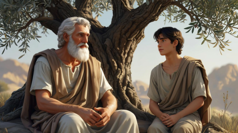 Ваше IQ выше, чем у Пифагора, если без раздумий возьмете 100% - ТЕСТ ИИ "Кандинский" (18+) Ваше IQ выше, чем у Пифагора, если без раздумий возьмете 100% - ТЕСТ ИИ "Кандинский" (18+)