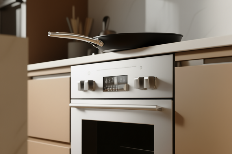 Думала, что нагар на сковороде вечен: пока один лайфхак не сотворил чудо за 60 секунд - не тру и не мучаюсь Qwen Думала, что нагар на сковороде вечен: пока один лайфхак не сотворил чудо за 60 секунд - не тру и не мучаюсь Qwen