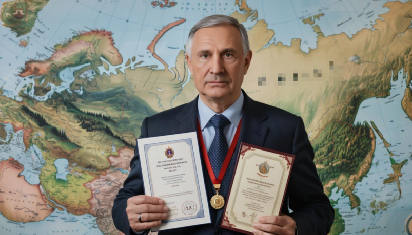 Вы - лауреат премии по географии, если знаете ответ на все 8 вопросов - ТЕСТ ИИ &quotGigaChat" (18+)