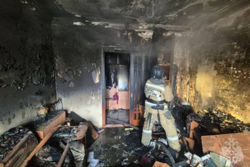 Тематическое фото Пресс-служба ГУ МЧС России по региону