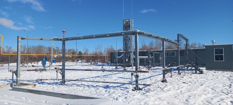 Врезка газопровода к новой котельной началась в поселке Аэропорт министерство жилищного хозяйства Амурской области Врезка газопровода к новой котельной началась в поселке Аэропорт министерство жилищного хозяйства Амурской области