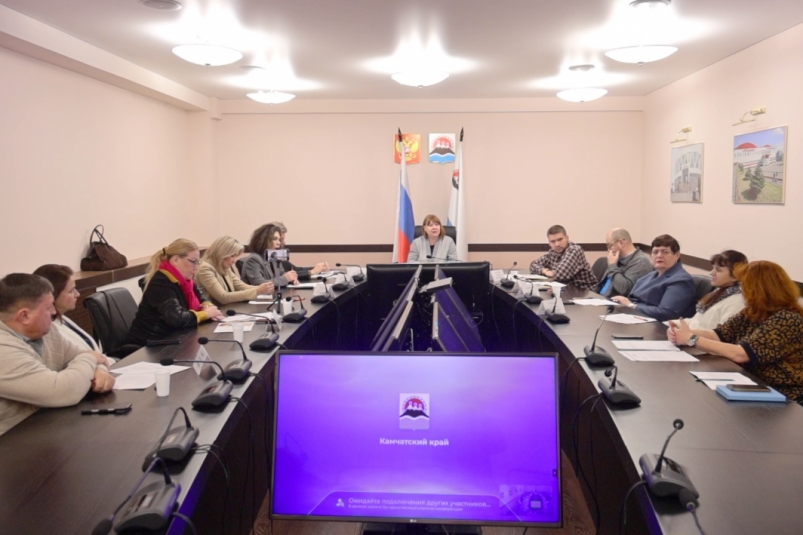 На Камчатке прошло второе заседание Общественного совета по здравоохранению Официальный сайт Камчатского края На Камчатке прошло второе заседание Общественного совета по здравоохранению Официальный сайт Камчатского края