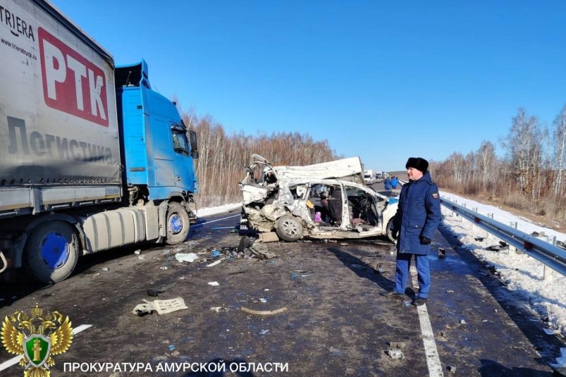 Смертельная авария произошла 31 октября на 1668 км дороги "Чита - Хабаровск" прокуратура Амурской области Смертельная авария произошла 31 октября на 1668 км дороги "Чита - Хабаровск" прокуратура Амурской области