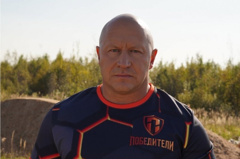 Пожарный из Находки Анатолий Долецкий Телеканал РЕН ТВ Пожарный из Находки Анатолий Долецкий Телеканал РЕН ТВ