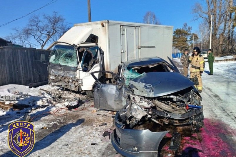 Второе за сутки смертельное ДТП произошло в Приамурье Амурский центр ГЗ и ПБ Второе за сутки смертельное ДТП произошло в Приамурье Амурский центр ГЗ и ПБ
