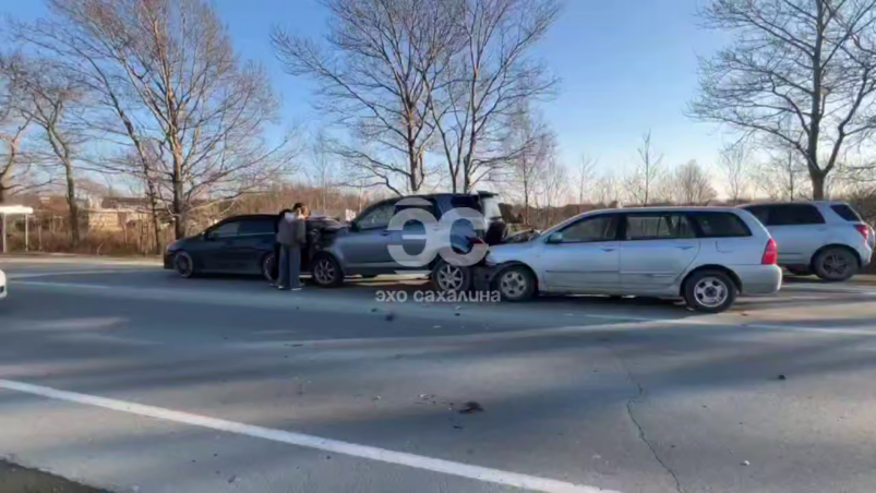 ДТП в Южно-Сахалинске telegram-канал "Эхо Сахалина" ДТП в Южно-Сахалинске telegram-канал "Эхо Сахалина"