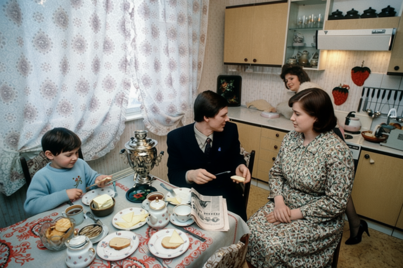 Тематическое фото Изображение сгенерировано qwen.ai (18+)