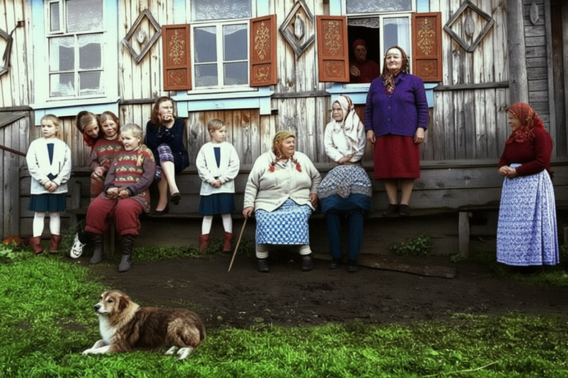 Тематическое фото Изображение сгенерировано qwen.ai (18+)