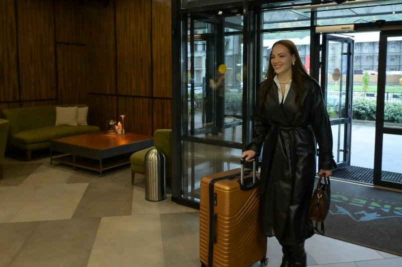 Семимиллионный турист прибыл в Сочи с начала года пресс-служба администрации Сочи Семимиллионный турист прибыл в Сочи с начала года пресс-служба администрации Сочи