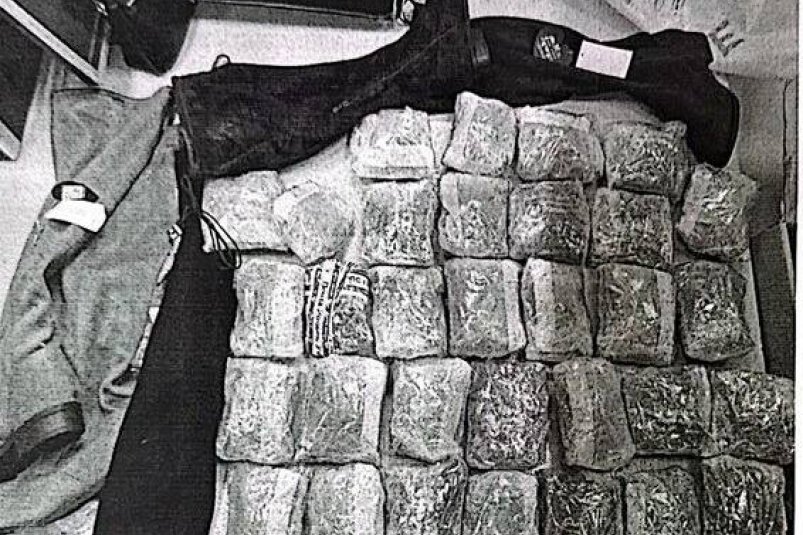 За контрабанду наркотиков из США предстанет перед судом житель Ставрополья Пресс-служба МВД Ставрополья За контрабанду наркотиков из США предстанет перед судом житель Ставрополья Пресс-служба МВД Ставрополья