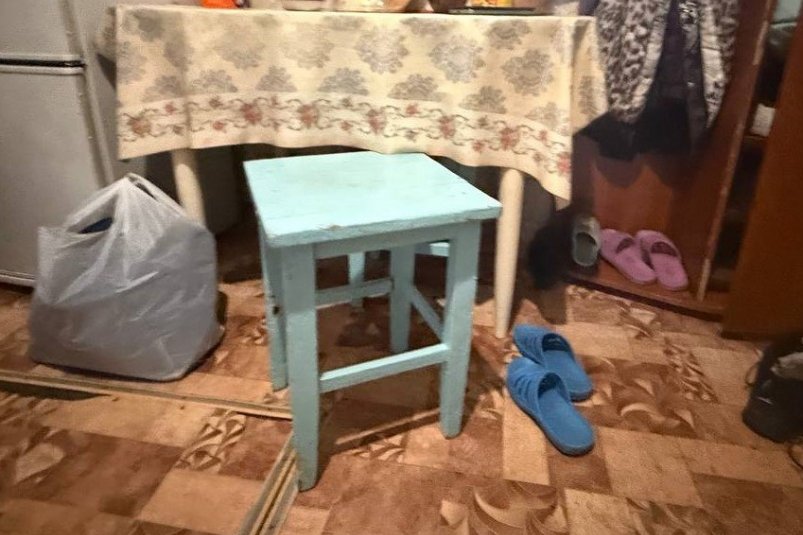 Орудие преступления СК по Бурятии Орудие преступления СК по Бурятии