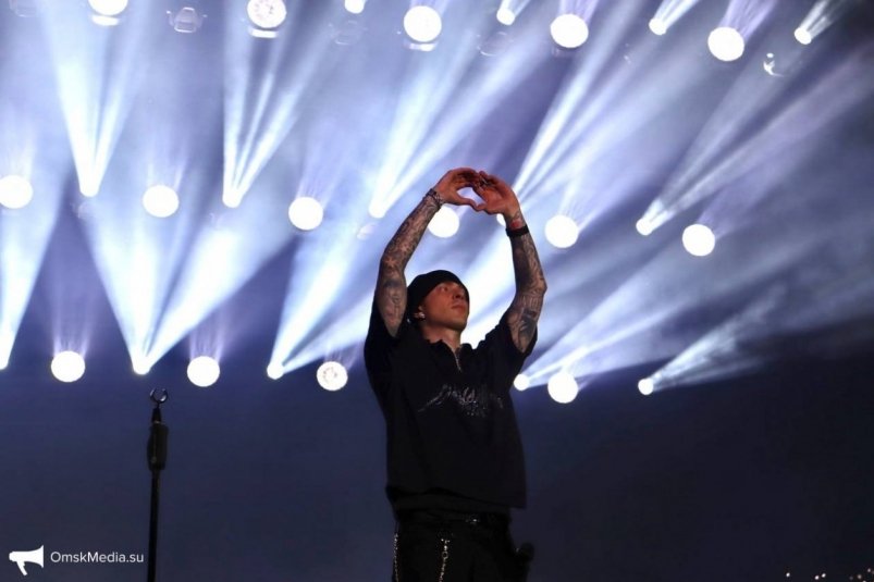 Егор Крид ИА OmskMedia Егор Крид ИА OmskMedia