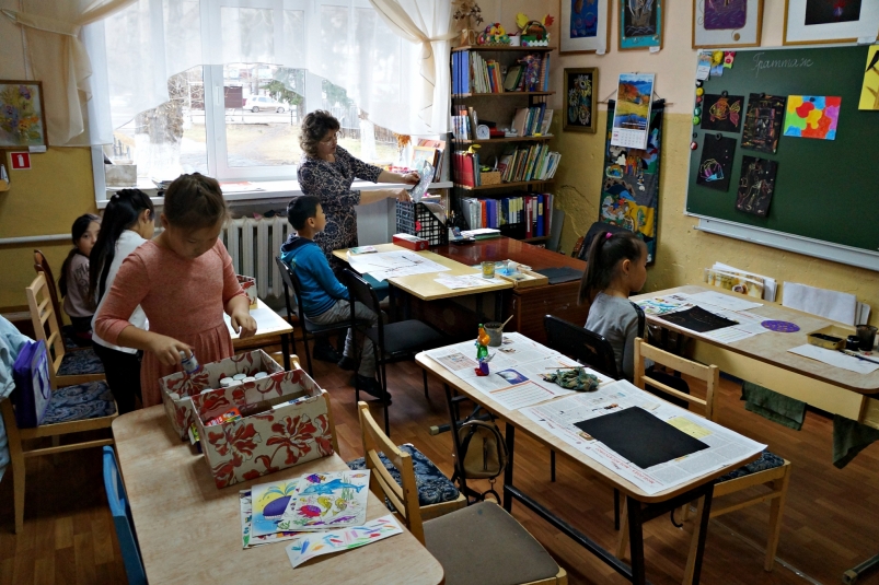 Урок Екатерина Калмыкова, ИА IrkutskMedia Урок Екатерина Калмыкова, ИА IrkutskMedia