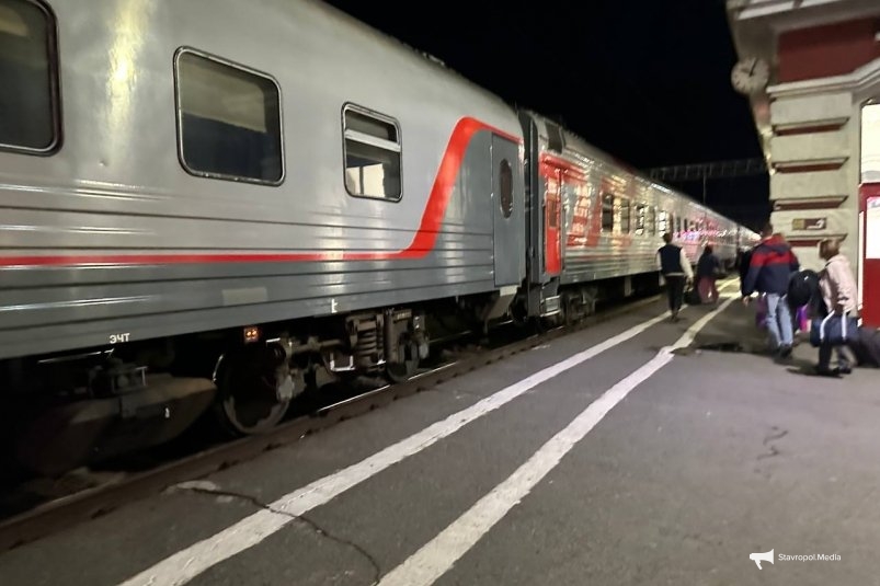 Юрист раскрыла неожиданную компенсацию для всех пассажиров поезда ИА Stavropol.Media