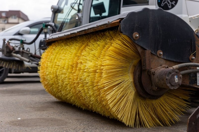 Уборочную технику закупят в Ставропольский край ИА Stavropol.Media