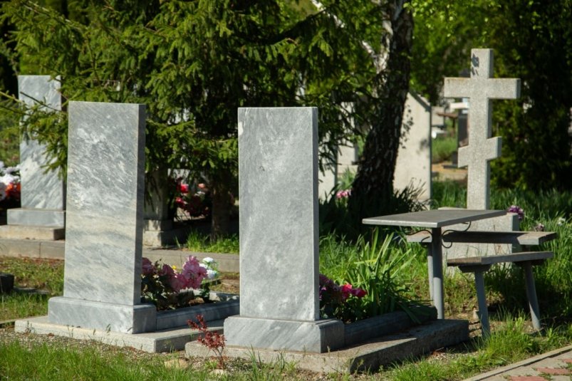 Суровые изменения в правилах подзахоронения - что можно, а что теперь нельзя ИА Stavropol.Media
