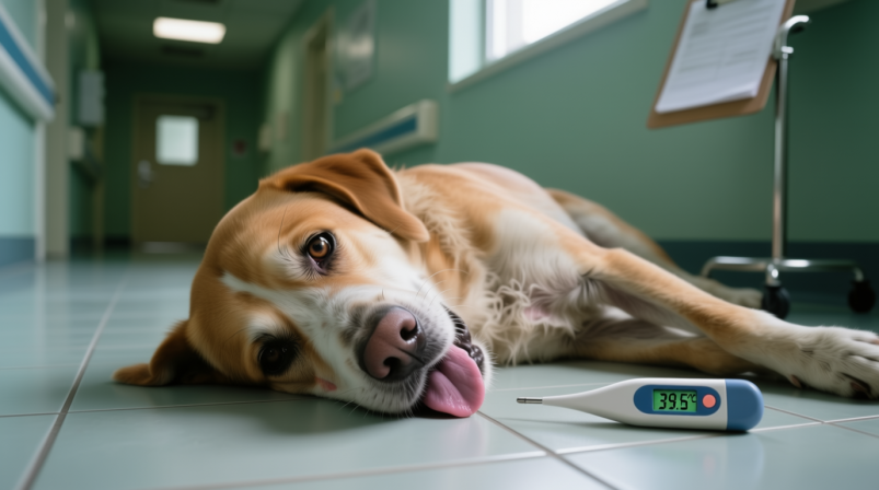 Эти 3 породы собак болеют чаще других - ветеринары предупреждают: лучше не берите ИИ Qwen (18+)