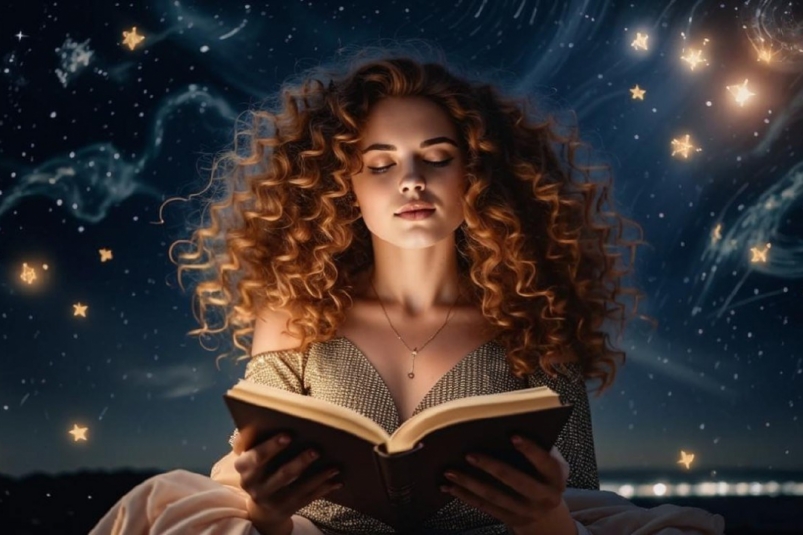 Гороскоп на 1 ноября: Овнам прислушаться к интуиции, Ракам остерегаться лжи Kandinsky by Sber AI (18+)