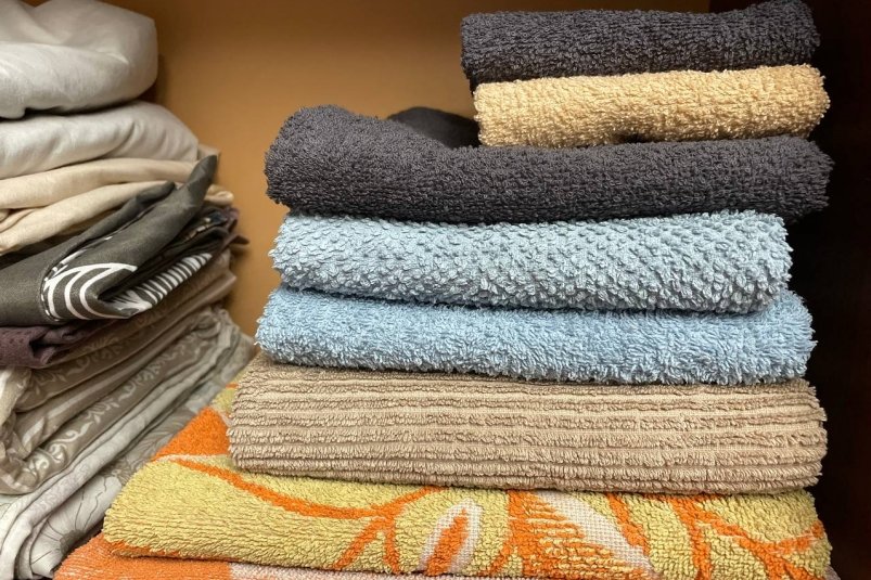 2 таблетки в барабан - и полотенца белоснежные, без кипячения: копеечный метод, который всегда работает фото автора 2 таблетки в барабан - и полотенца белоснежные, без кипячения: копеечный метод, который всегда работает фото автора