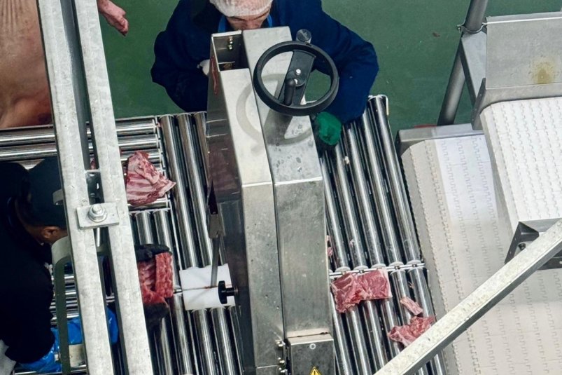 Производство мясной продукции Сахалинской области пресс-служба правительства Сахалинской области