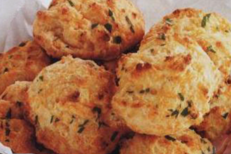 Сырные шарики с чесноком и петрушкой russianfood.com