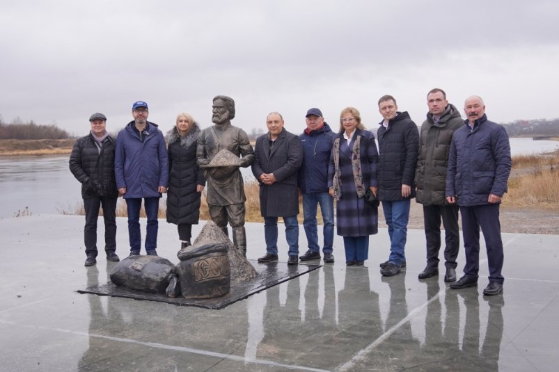 Депутаты Законодательного собрания осмотрели объекты благоустройства в Усолье-Сибирском Мария Иванова